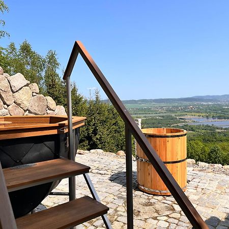 Gorskie Domki W Karkonoszach Z Widokiem Podgorzyn Exterior photo