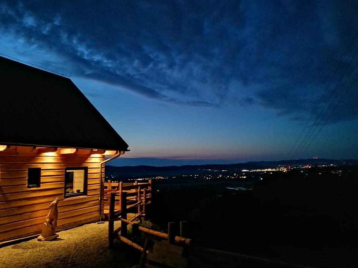 Gorskie Domki W Karkonoszach Z Widokiem Podgorzyn Exterior photo