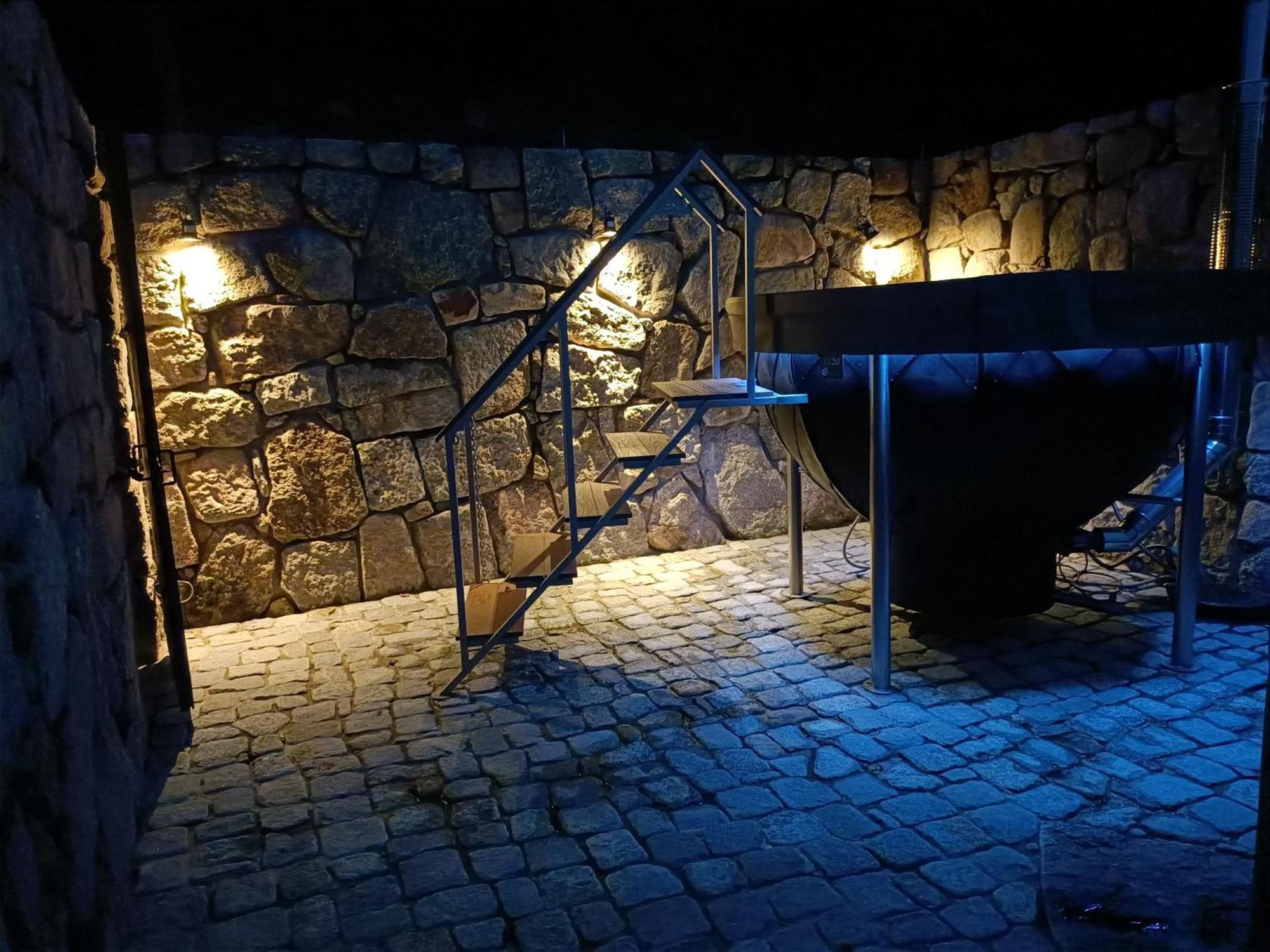 Gorskie Domki W Karkonoszach Z Widokiem Podgorzyn Exterior photo